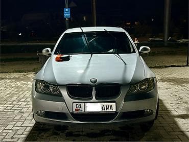 bmw 525 авто: BMW 3 series: 2006 г., 2.5 л, Автомат, Бензин, Седан — 1