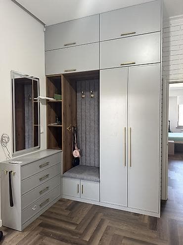 продаётся квартира бишкек: 2 комнаты, 88 м², Элитка, 9 этаж, Евроремонт — 1