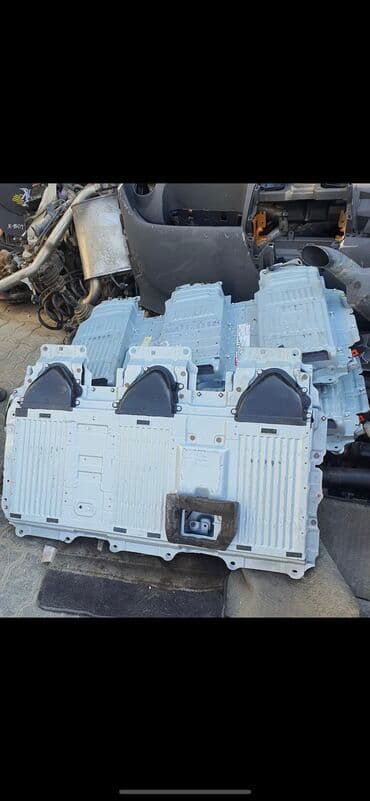 купить аккумулятор для электроскутера: Высоковольтная Батарея # гибридная батарея Lexus Rx400h Toyota — 2