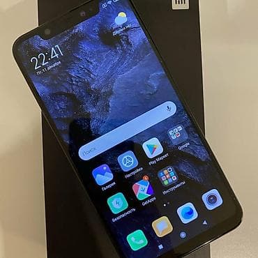i5 3470: Xiaomi, Mi 8, Б/у, 128 ГБ — 1