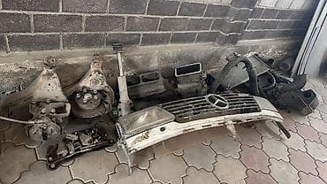 запчасти sprinter: Продаю запчасти на Sprinter — 1