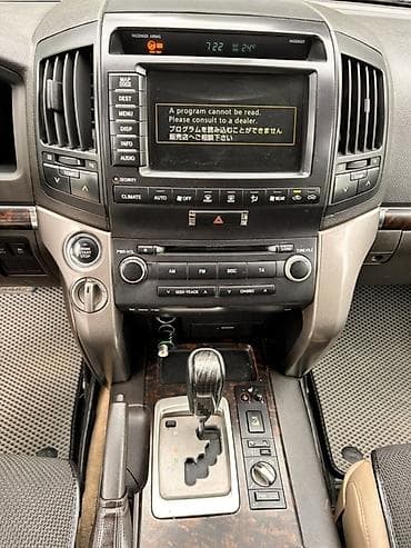 Транспорт: Toyota Land Cruiser: 2009 г., 4.5 л, Автомат, Дизель, Внедорожник — 10
