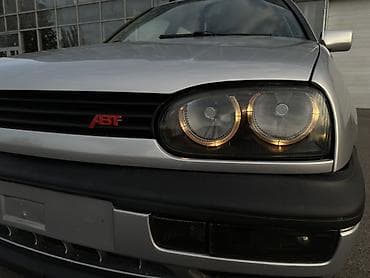 вольа: Volkswagen Golf: 1994 г., 1.8 л, Бензин, Хэтчбэк — 3