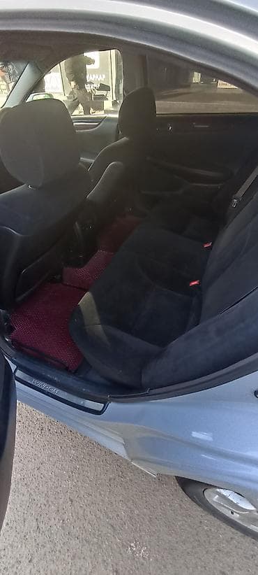 mers w210: Toyota Windom: 2002 г., 3 л, Автомат, Бензин, Седан — 9