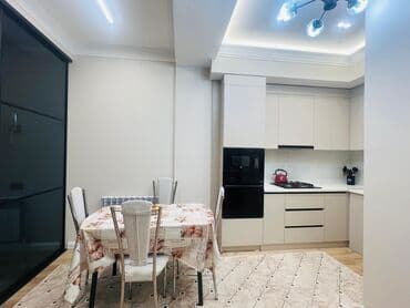 Батирлер: 2 бөлмө, Менчик ээси, Чогуу жашоосу жок, Толугу менен эмереги бар — 10