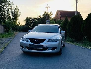 зеркало мазда 6: Mazda 6: 2003 г., 2 л, Механика, Бензин, Седан — 2