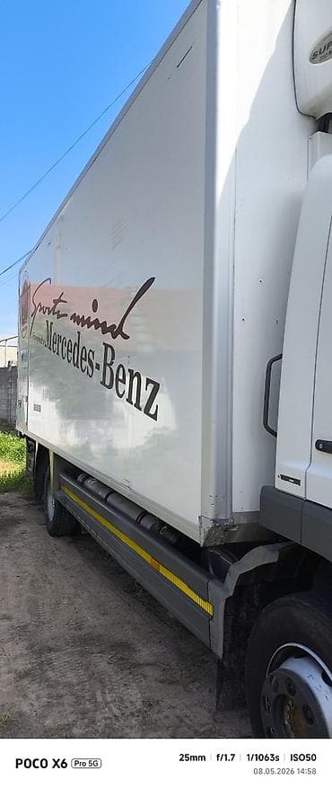 мисубиси спейс стар: Грузовик, Mercedes-Benz, Стандарт, 7 т, Б/у — 3