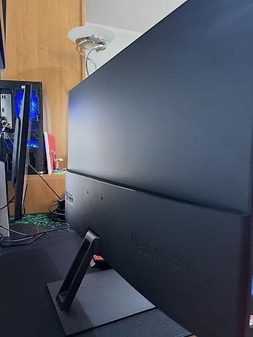 мониторы "безрамочный" (сinema screen): Монитор, Xiaomi, Б/у, 27" - 28" — 3