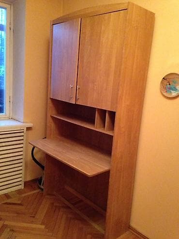 польская: Продаю юношеский гарнитур, Польша, в идеальном состоянии. Состоит из — 5