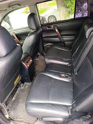 dodge ram 3.5: Toyota Highlander: 2012 г., 3.5 л, Автомат, Бензин, Кроссовер — 6