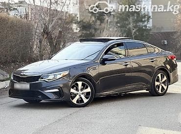 Kia Optima: 2019 г., 2.4 л, Автомат, Бензин, Седан
