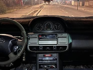 Продажа авто: Nissan X-Trail: 2001 г., 2.2 л, Механика, Бензин, Кроссовер — 7