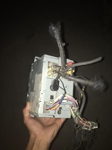 Автомагнитола/мультимедийный центр Panasonic CQ-VD6505N Описание: - — 2