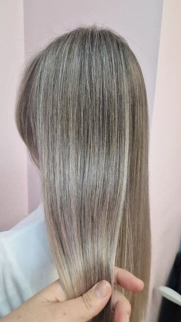 работа промоутера: Парикмахер Универсал. Аренда места — 3