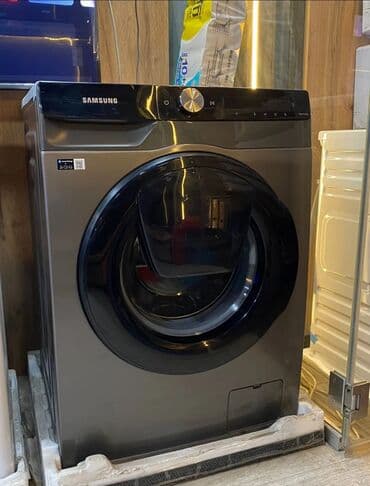 стиральные машины samsung: Стиральная машина Samsung, Б/у, Автомат — 1