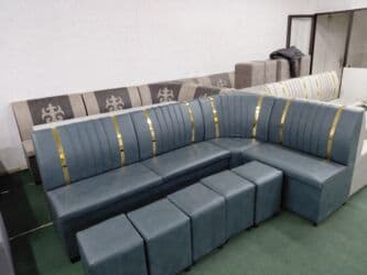 диваны для дома: Прямой диван, Новый — 21