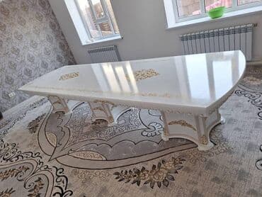 кресло садовое: Стул для зала, Новый, Дерево — 1