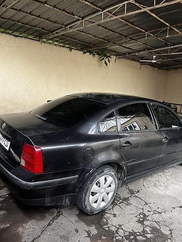 фолсваген б 5: Volkswagen Passat: 1998 г., 2 л, Автомат, Седан — 3