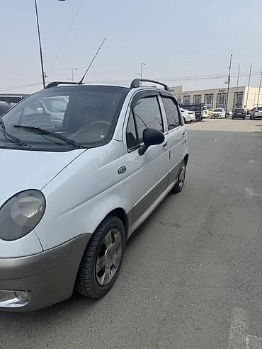 ева полик бишкек: Daewoo Matiz: 2004 г., 0.8 л, Автомат, Хетчбек — 3