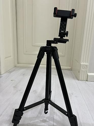 jmary: Штатив Jmary KP-2205 TRIPOD с держателем для смартфона. Новый штатив — 3