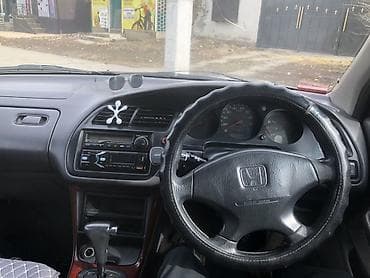 Honda: Honda Ascot: 1998 г., 1.8 л, Автомат, Газ, Седан — 6