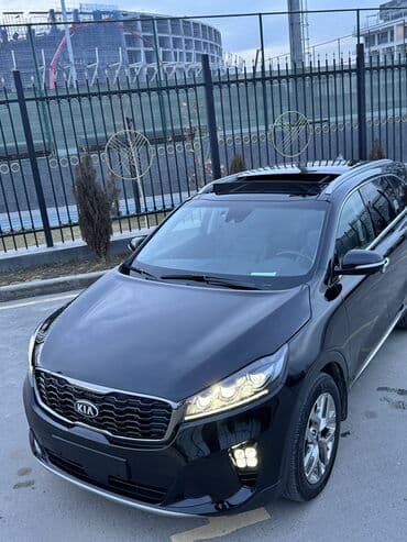 bmw 523: Kia Sorento: 2019 г., 2.2 л, Автомат, Дизель, Кроссовер — 2