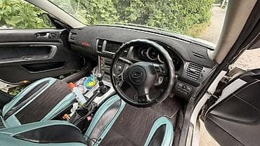 ej 20: Subaru Legacy: 2004 г., Механика, Седан — 3