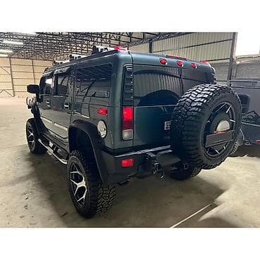 хамер авто: Hummer H2: 2006 г., 6 л, Автомат, Газ, Внедорожник — 3