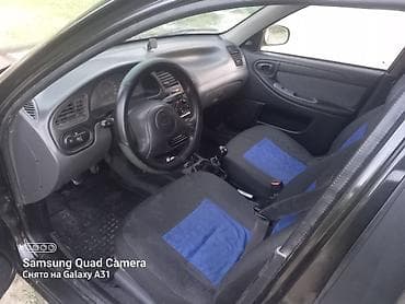w124 124: Daewoo Lanos: 2006 г., 1.5 л, Механика, Бензин, Седан — 5
