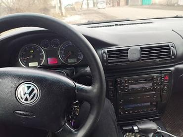 зеркало витз: Volkswagen Passat Variant: 2002 г., 1.8 л, Типтроник, Бензин, Универсал — 9