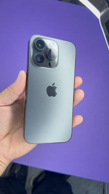 номера операторов о: IPhone 14 Pro, Б/у, 512 ГБ, 93 % — 11