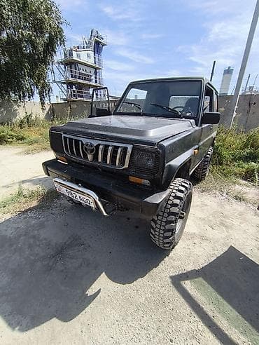 211 3 2: Toyota Land Cruiser: 1989 г., Внедорожник — 1