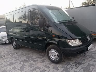на спритер: Легкий грузовик, Mercedes-Benz, Стандарт, Новый — 9