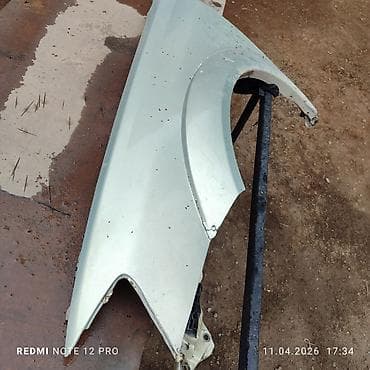 fit osh: Крыло Переднее левое Subaru, Б/у — 2