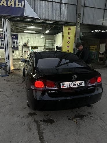 продажа хонда цивик: Honda Civic: 2011 г., 1.3 л, Вариатор, Гибрид, Седан — 5