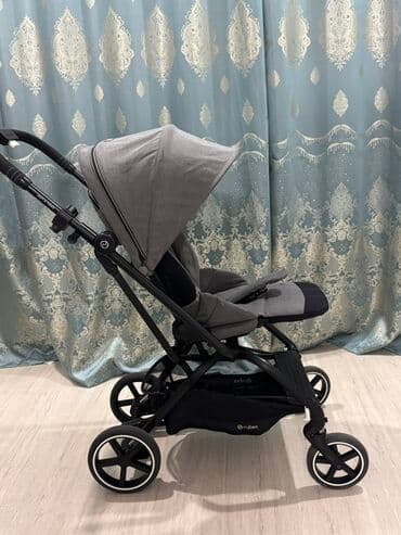 бебизен йойо 2 коляска: Коляска, Б/у — 4