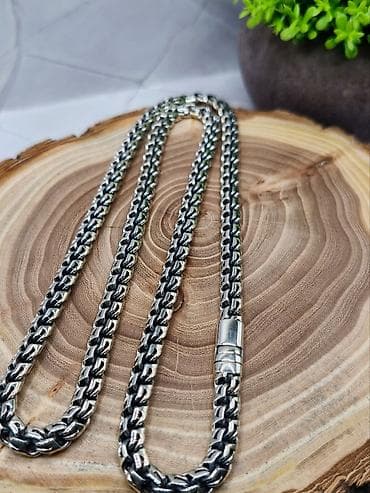 Серебро 925 проба Бисмарк Изготовление Цепей и Браслетов ⛓️💎 Серебро