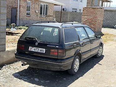 pasat b5: Volkswagen Passat Variant: 1992 г., 1.8 л, Бензин, Универсал — 3
