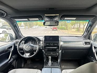 gx 460: Lexus GX: 2022 г., 4.6 л, Автомат, Бензин, Внедорожник — 8