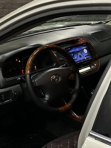 субару ланкастер 2002: Toyota Camry: 2001 г., 2.4 л, Автомат, Бензин, Седан — 3