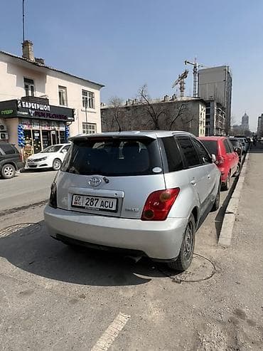тайота виста ардео: Toyota Ist: 2002 г., 1.5 л, Автомат, Бензин, Хэтчбэк — 2