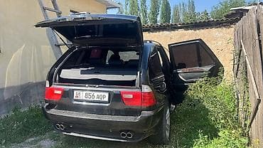 выкуп авто на разбор: BMW X5: 2004 г., 3 л, Автомат, Дизель, Кроссовер — 3