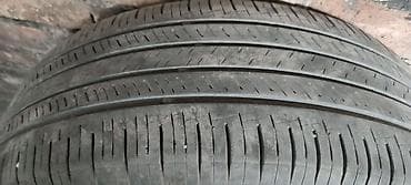 зимние шины на матиз цена: Шины 225 / 55 / R 17, Зима, Комплект, Внедорожные (АТ/МТ), Dunlop — 5