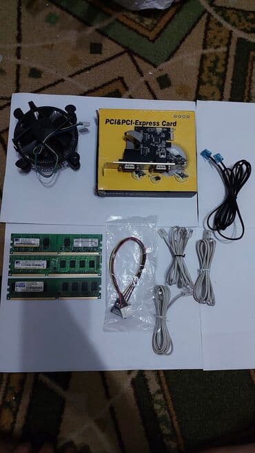 цветной лазерный принтер: ‼️‼️Набор кабелей и проводов для ПК и периферии!!!‼️‼️ ПРОДАМ ПО — 6