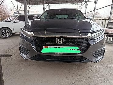 Транспорт: Honda Insight: 2021 г., 1.5 л, Автомат, Гибрид, Седан — 4