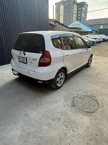 фит москва: Honda Fit: 2001 г., 1.5 л, Вариатор, Бензин — 3
