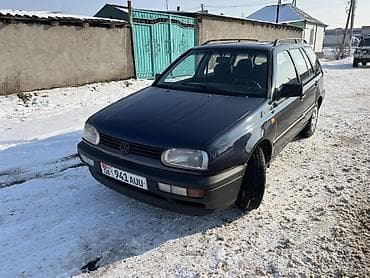 Volkswagen: Volkswagen Golf: 1993 г., 1.8 л, Механика, Бензин, Универсал — 3