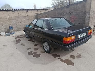 задняя балка ауди: Audi 100: 1988 г., 2.3 л, Бензин, Лифтбек — 4