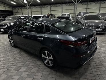 audi s8: Kia Optima: 2019 г., 2.4 л, Автомат, Бензин, Седан — 3