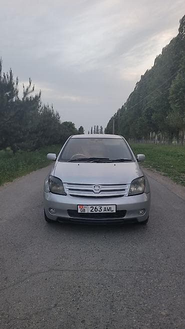 toyota ist дверь: Toyota Ist: 2003 г., 1.3 л, Автомат, Бензин, Хэтчбэк — 3